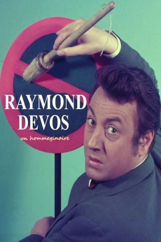 Raymond Devos, un hommaginaire poster