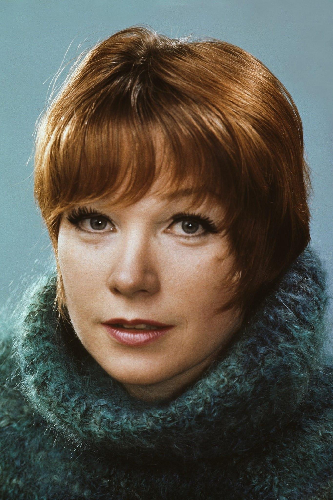 Shirley MacLaine poster