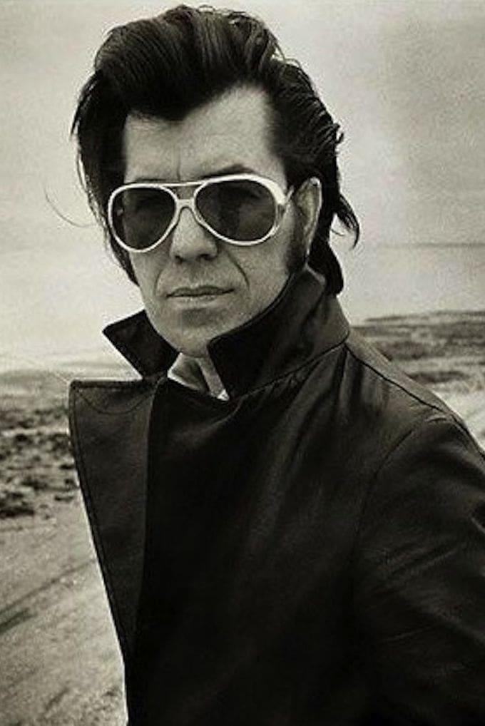 Link Wray poster