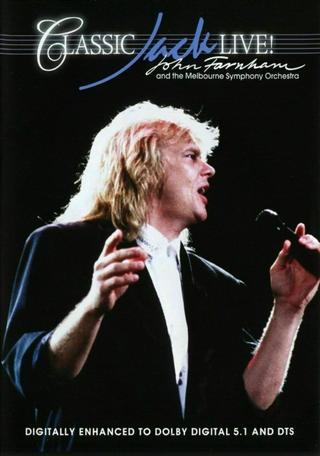 John Farnham and the Melbourne Symphony Orchestra: Classic Jack Live! poster