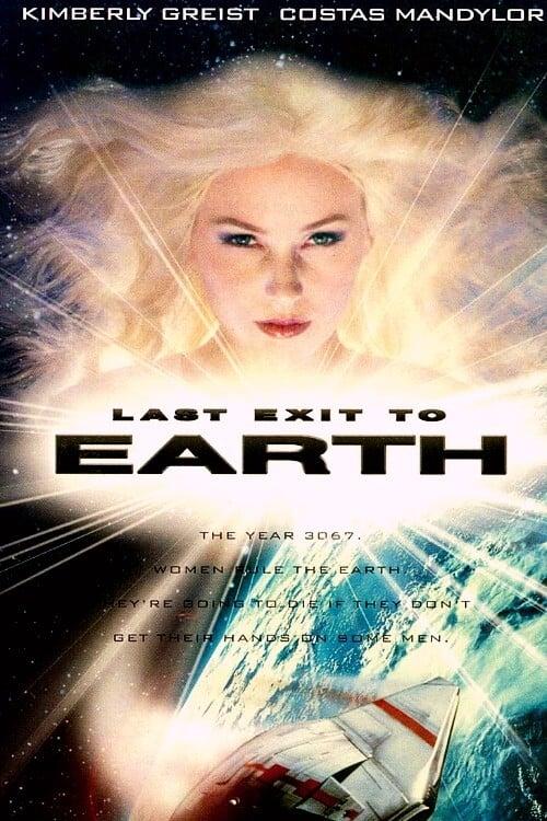 Last Exit to Earth poster