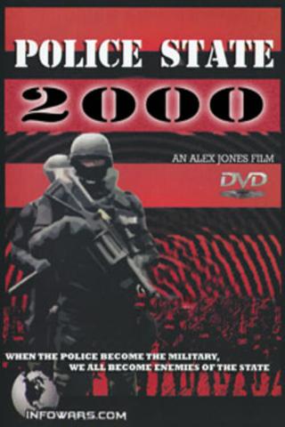 Police State 2000 poster