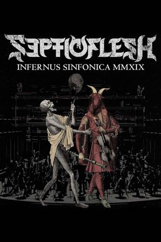 Septicflesh: Infernus Sinfonica MMXIX poster