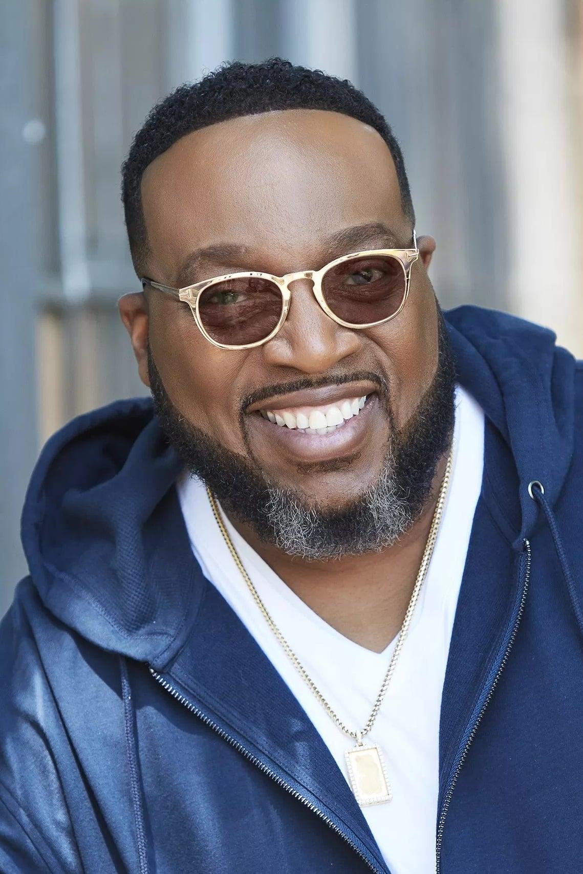 Marvin L. Sapp poster