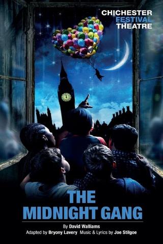 Chichester Festival Theatre: The Midnight Gang poster