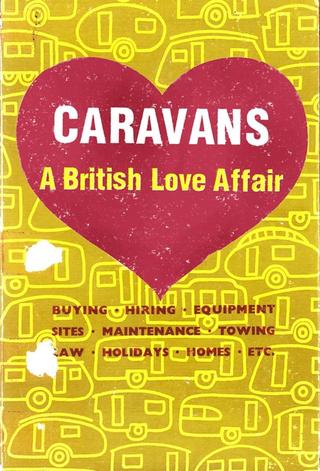 Caravans: A British Love Affair poster