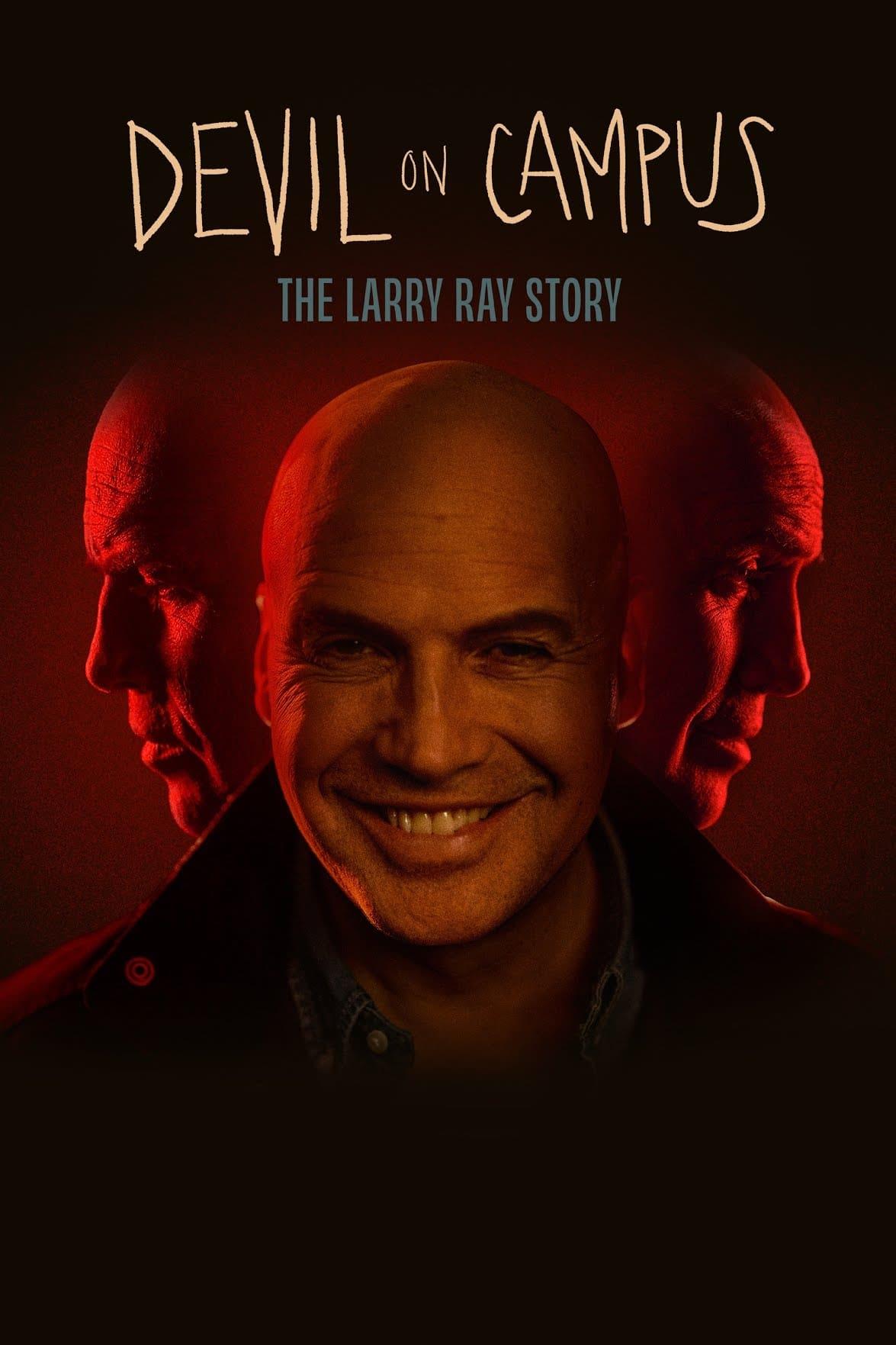 Devil on Campus: The Larry Ray Story poster