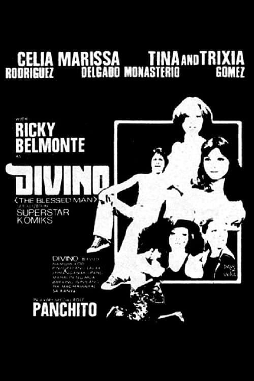 Divino poster