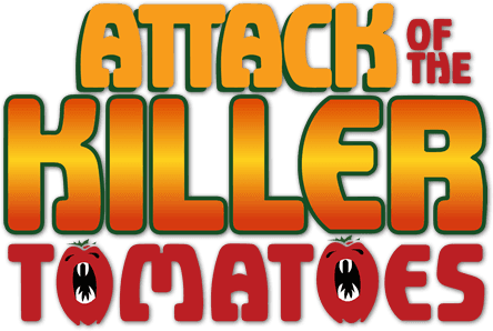 Attack of the Killer Tomatoes! logo
