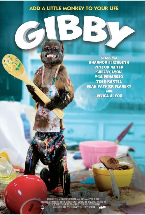 Gibby poster