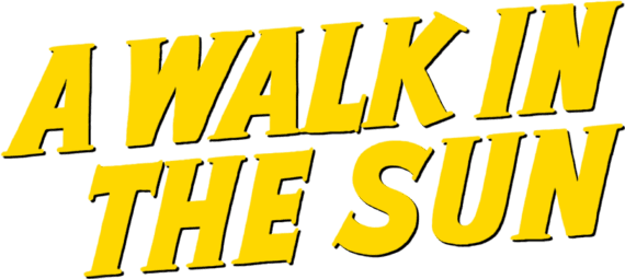 A Walk in the Sun logo