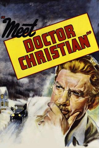 Meet Dr. Christian poster