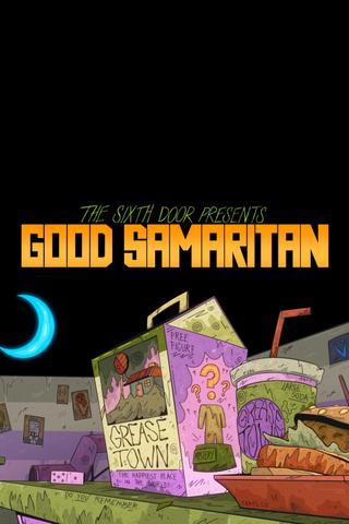 GOOD SAMARITAN poster