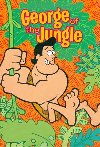 George of the Jungle poster