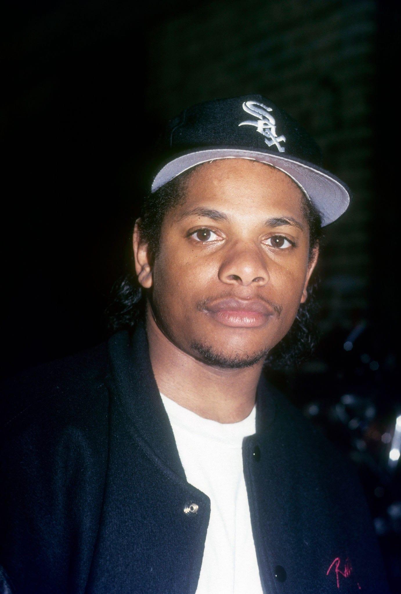 Eazy-E poster