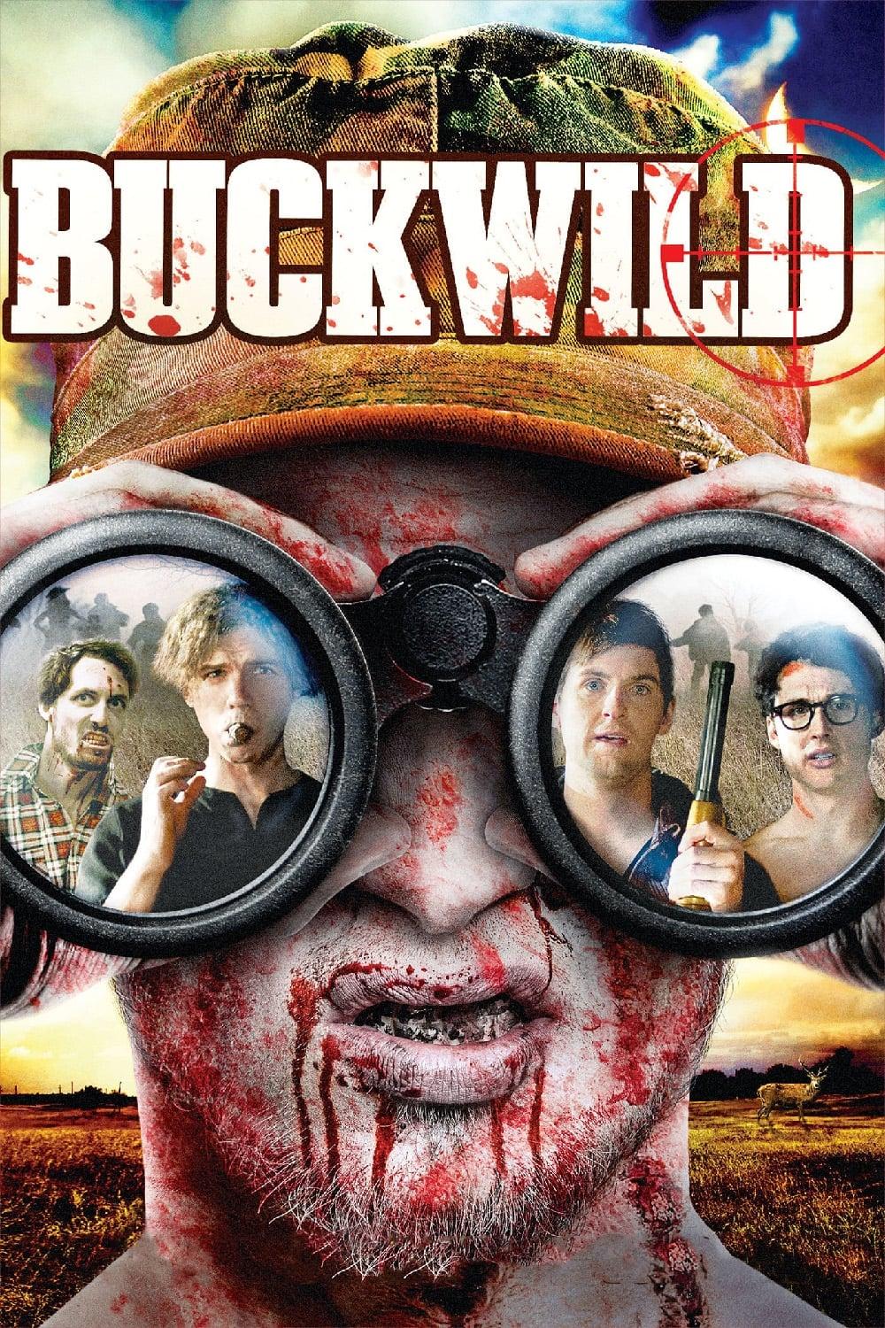 Buck Wild poster