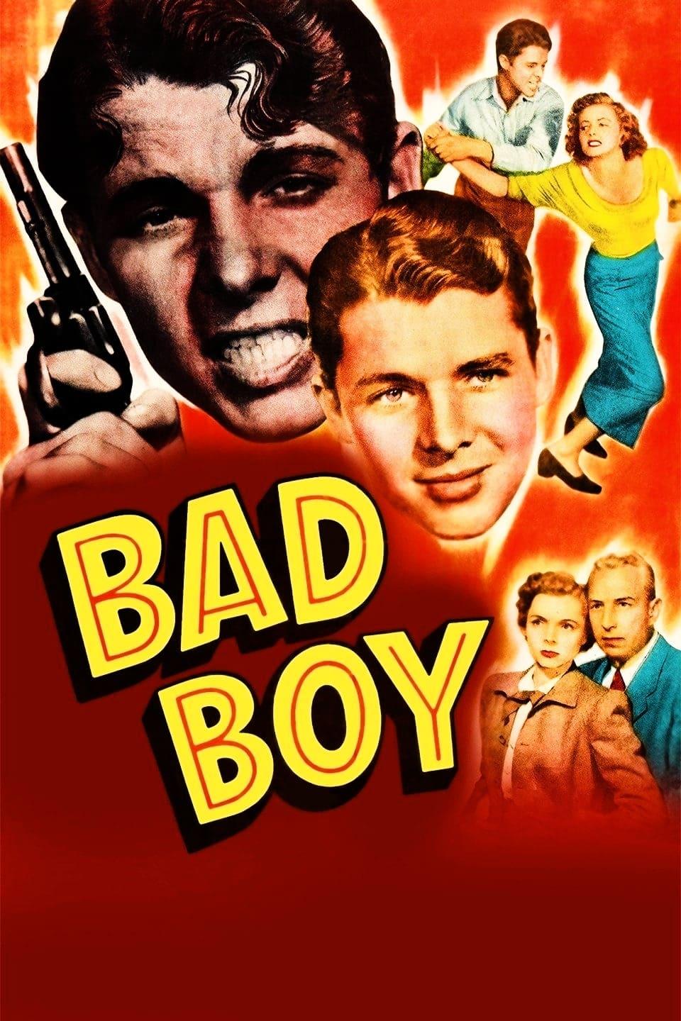 Bad Boy poster