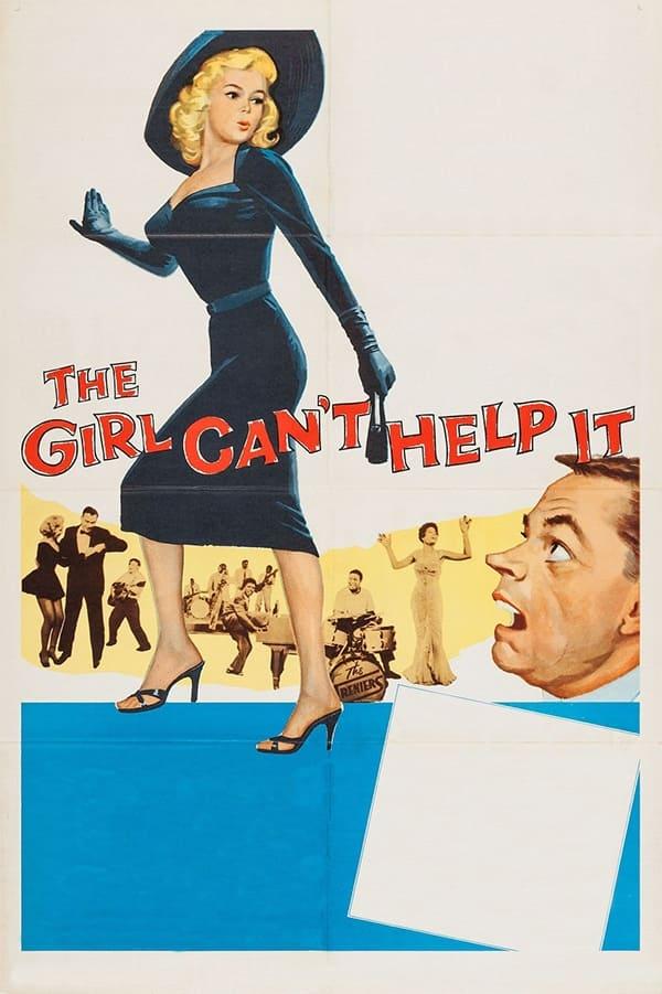 The Girl Can't Help It poster