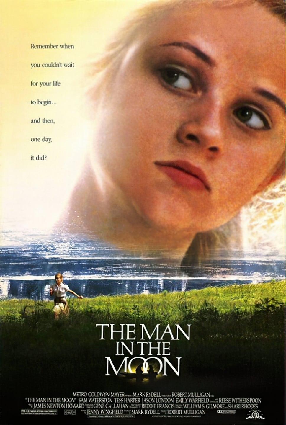 The Man in the Moon poster