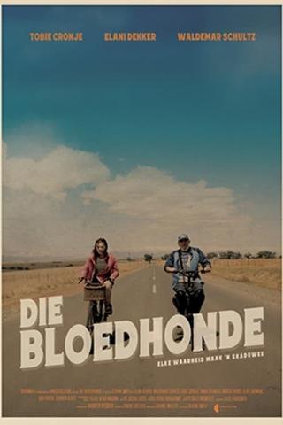 Die Bloedhonde poster