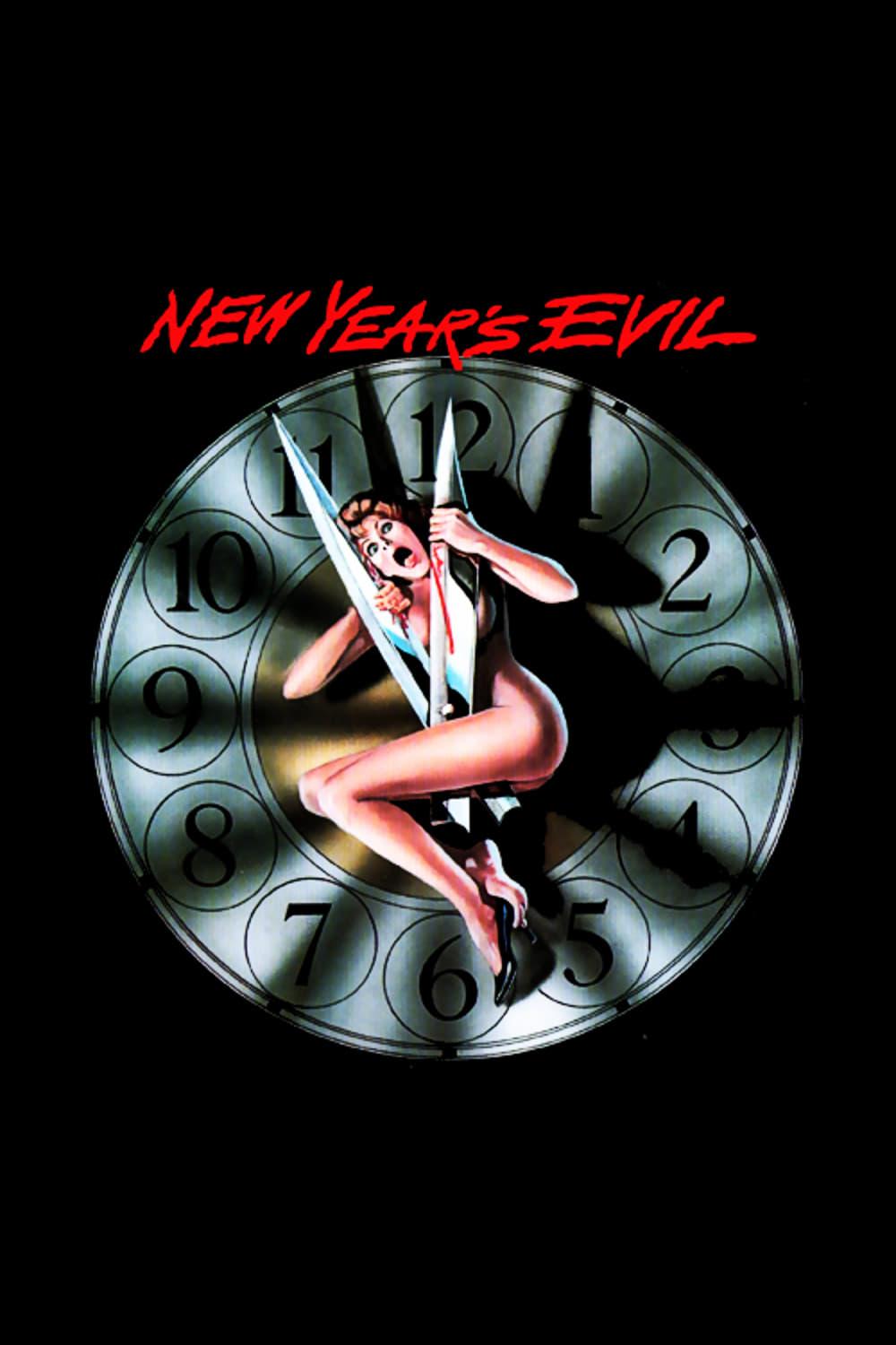 New Year's Evil poster