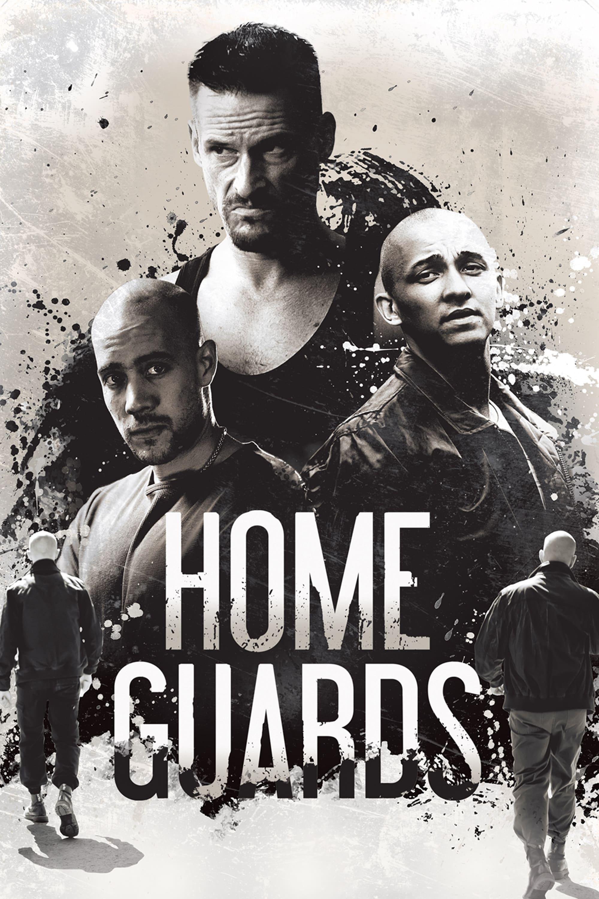 Home Guards poster