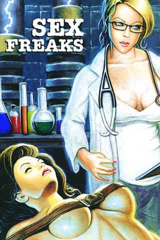 Sex Freaks poster