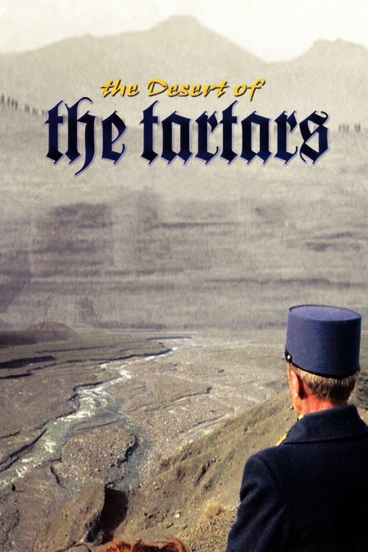 The Desert of the Tartars poster