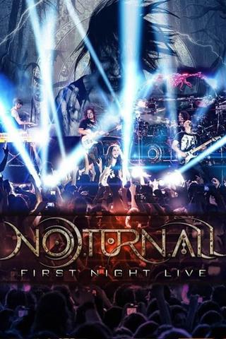 Noturnall - First Night Live poster