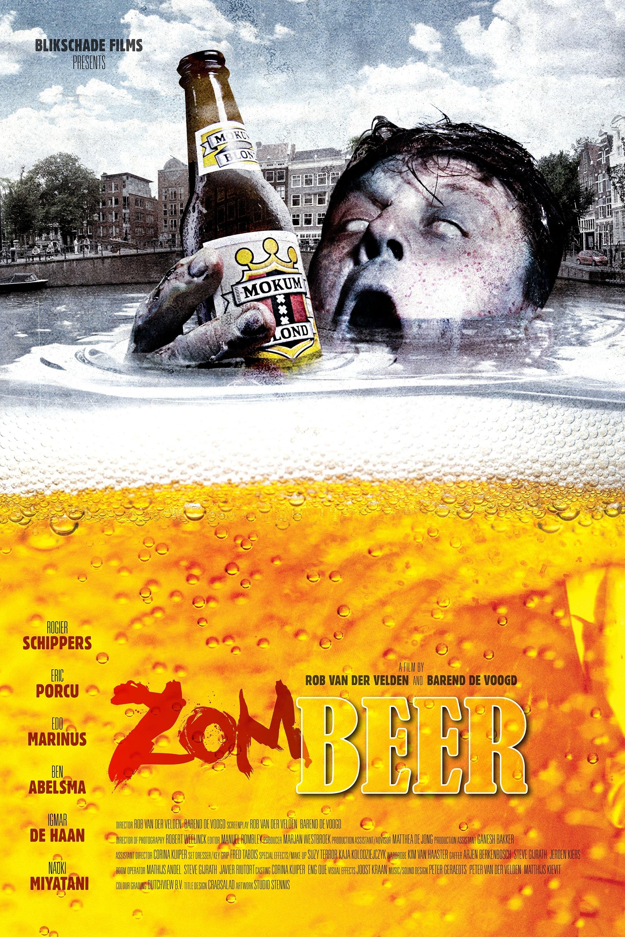 Zombeer poster