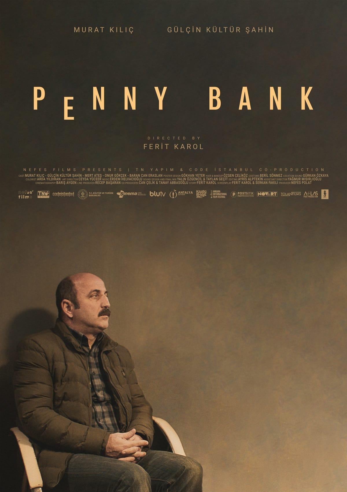 Penny Bank poster