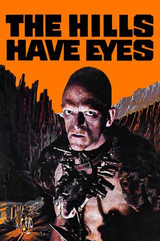 The Hills Have Eyes poster