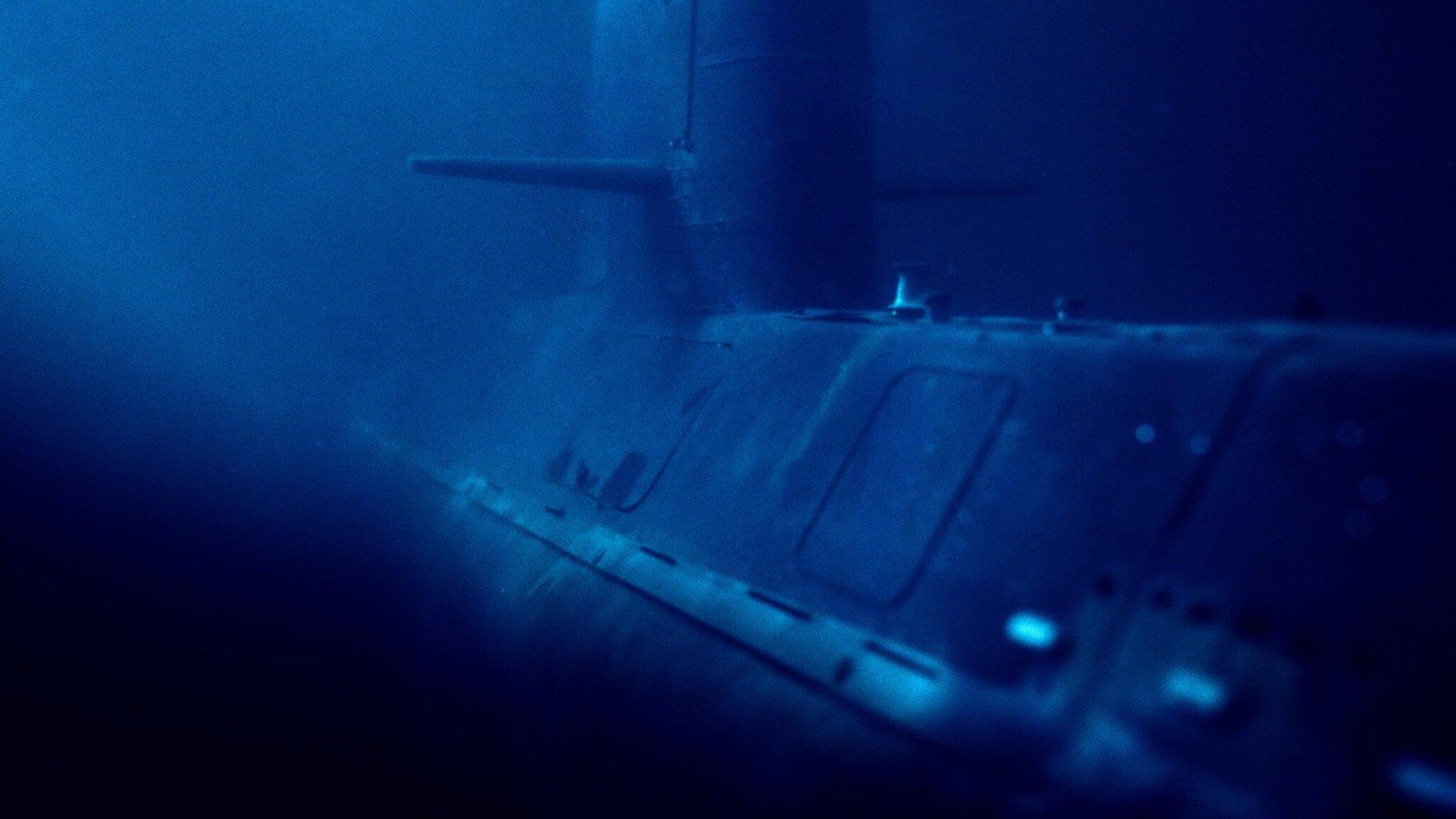 ARA San Juan: The Submarine that Disappeared backdrop