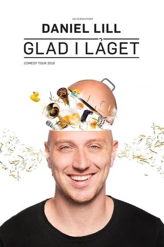 Daniel Lill - Glad i Låget poster