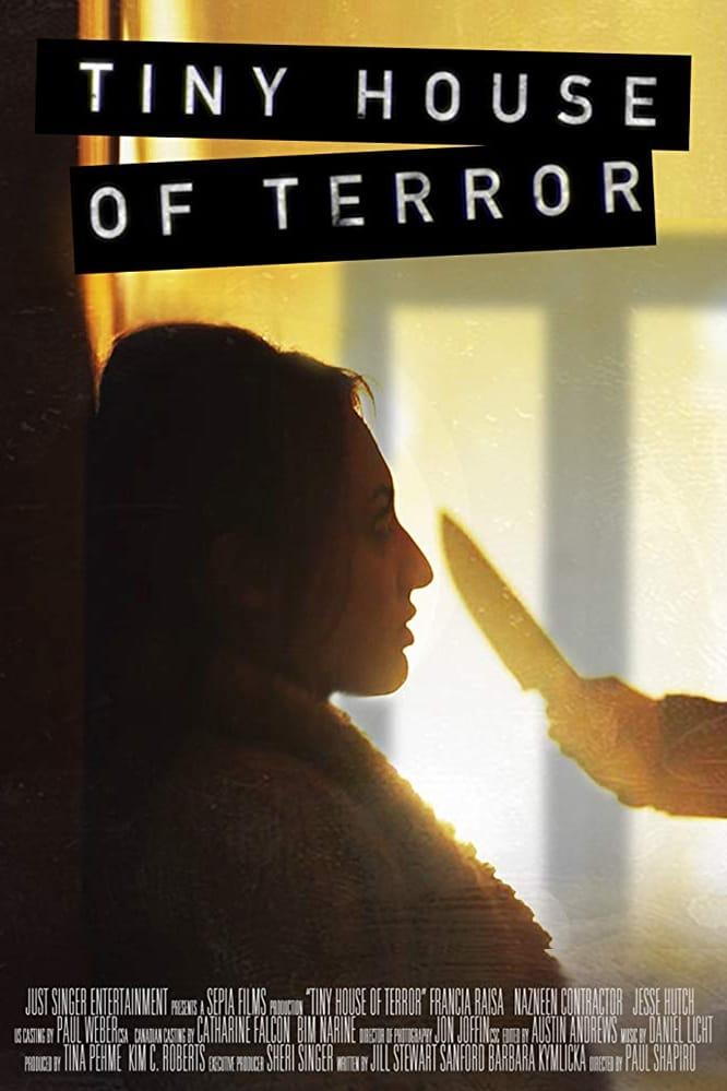 Tiny House of Terror poster