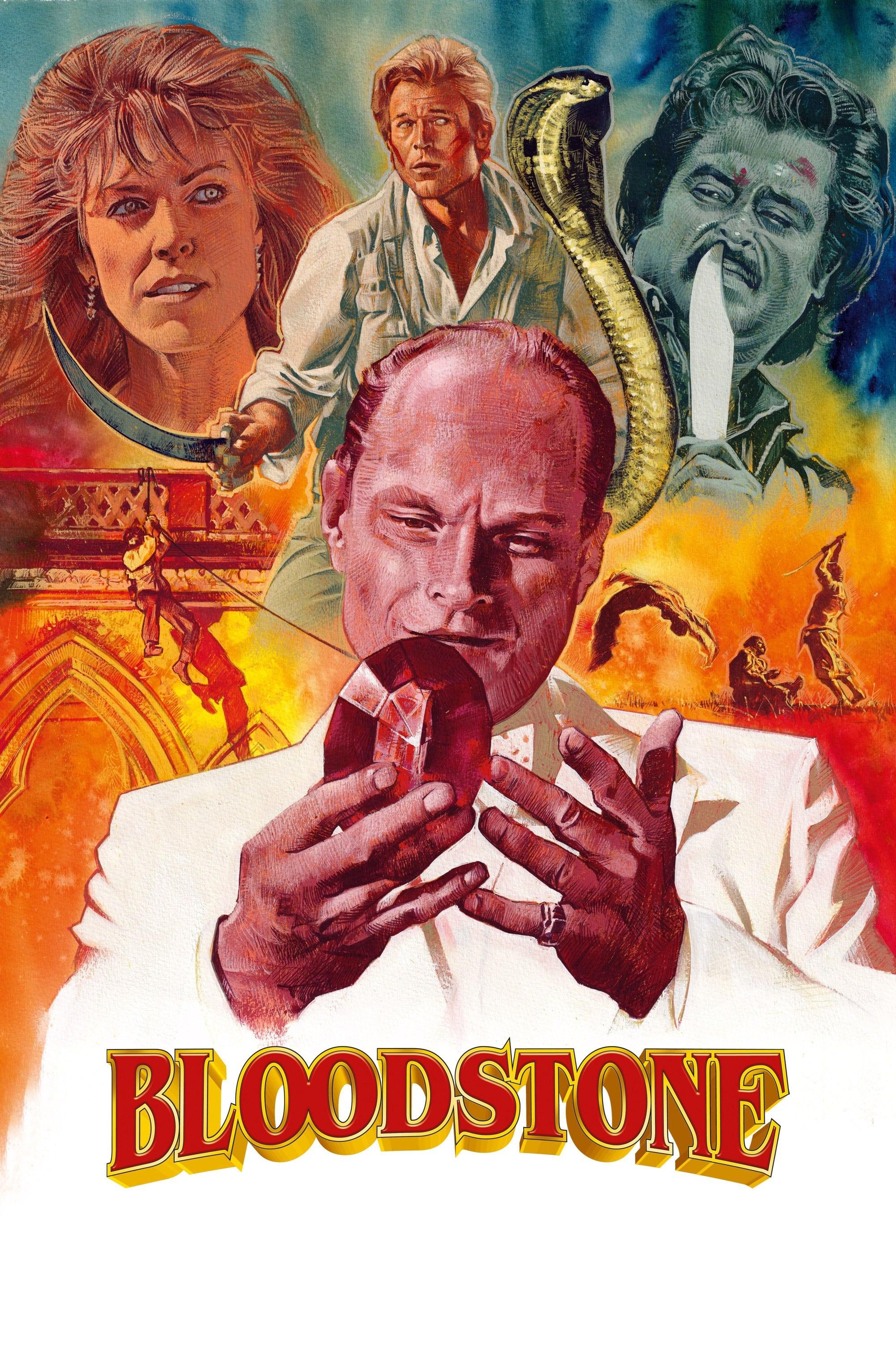 Bloodstone poster