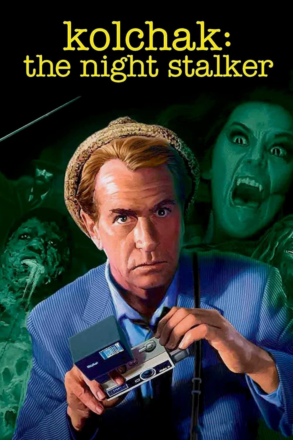 Kolchak: The Night Stalker poster
