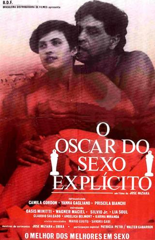 Oscaralho - O Oscar do Sexo Explícito poster