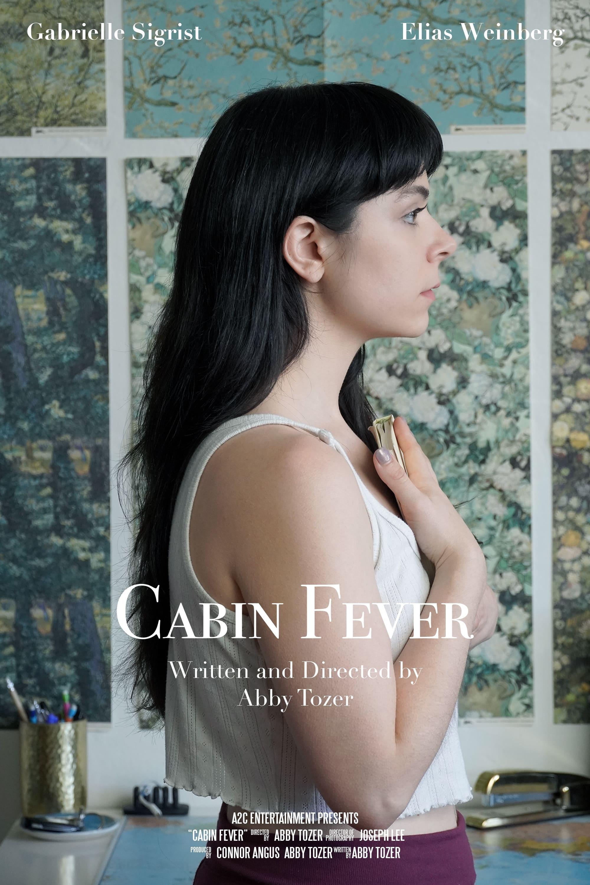 Cabin Fever poster