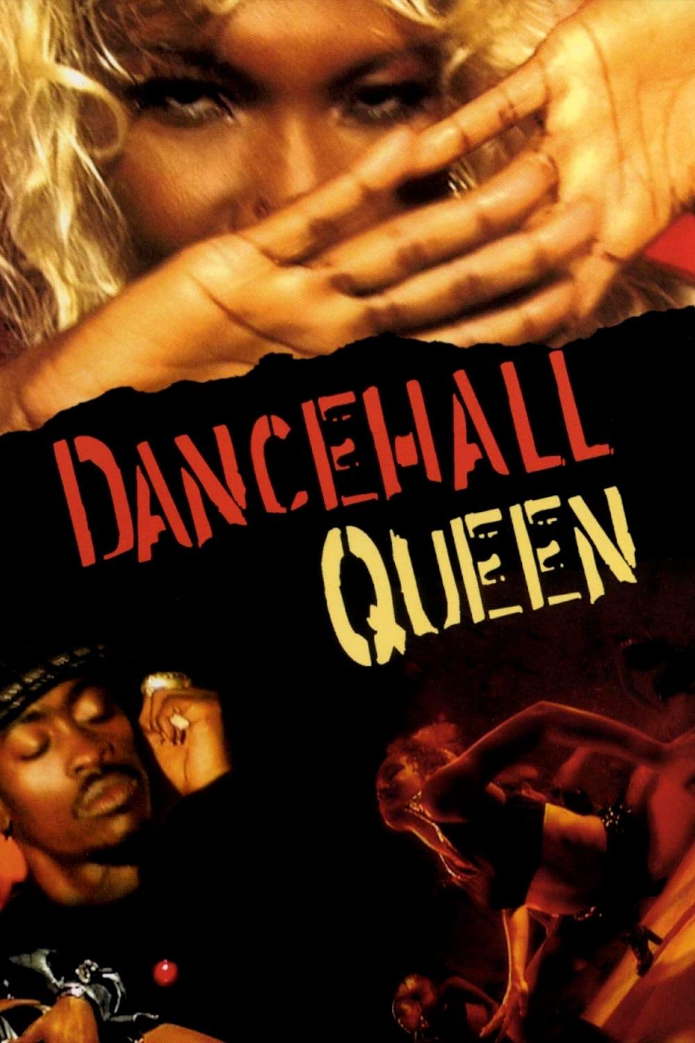 Dancehall Queen poster