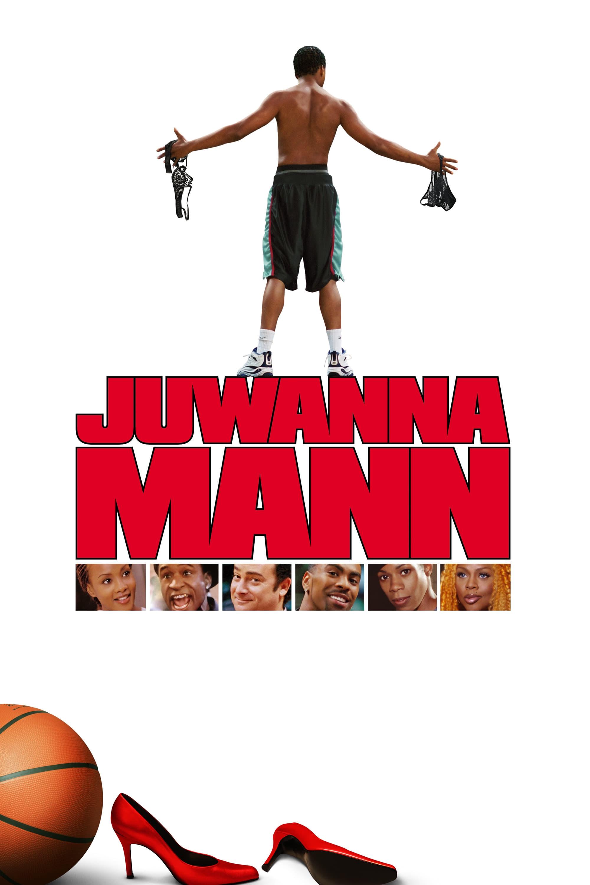 Juwanna Mann poster