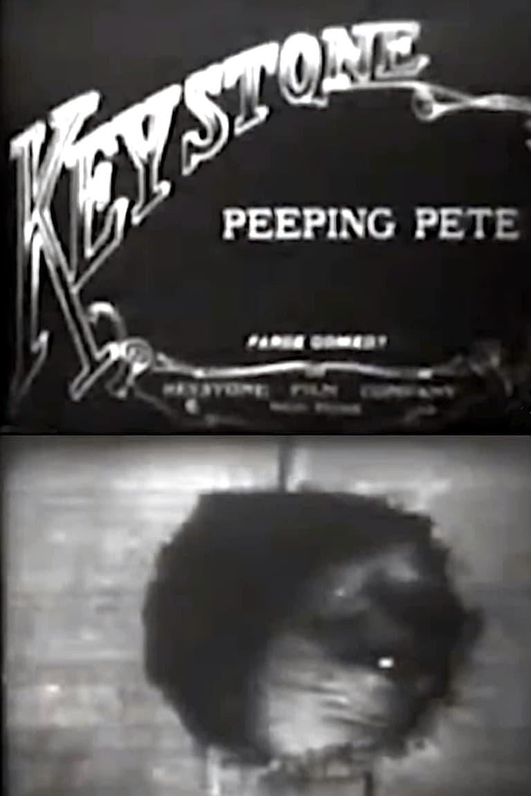 Peeping Pete poster