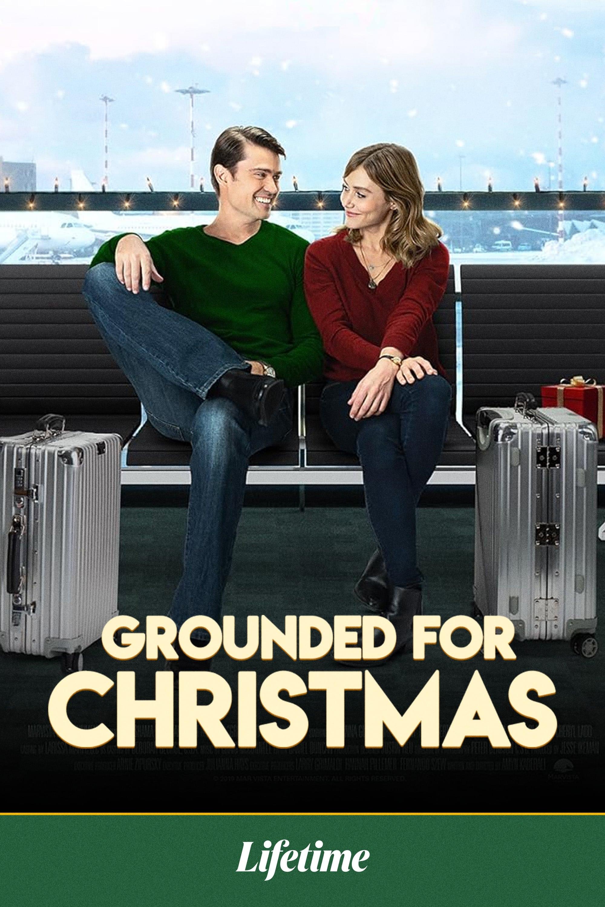 Grounded for Christmas poster