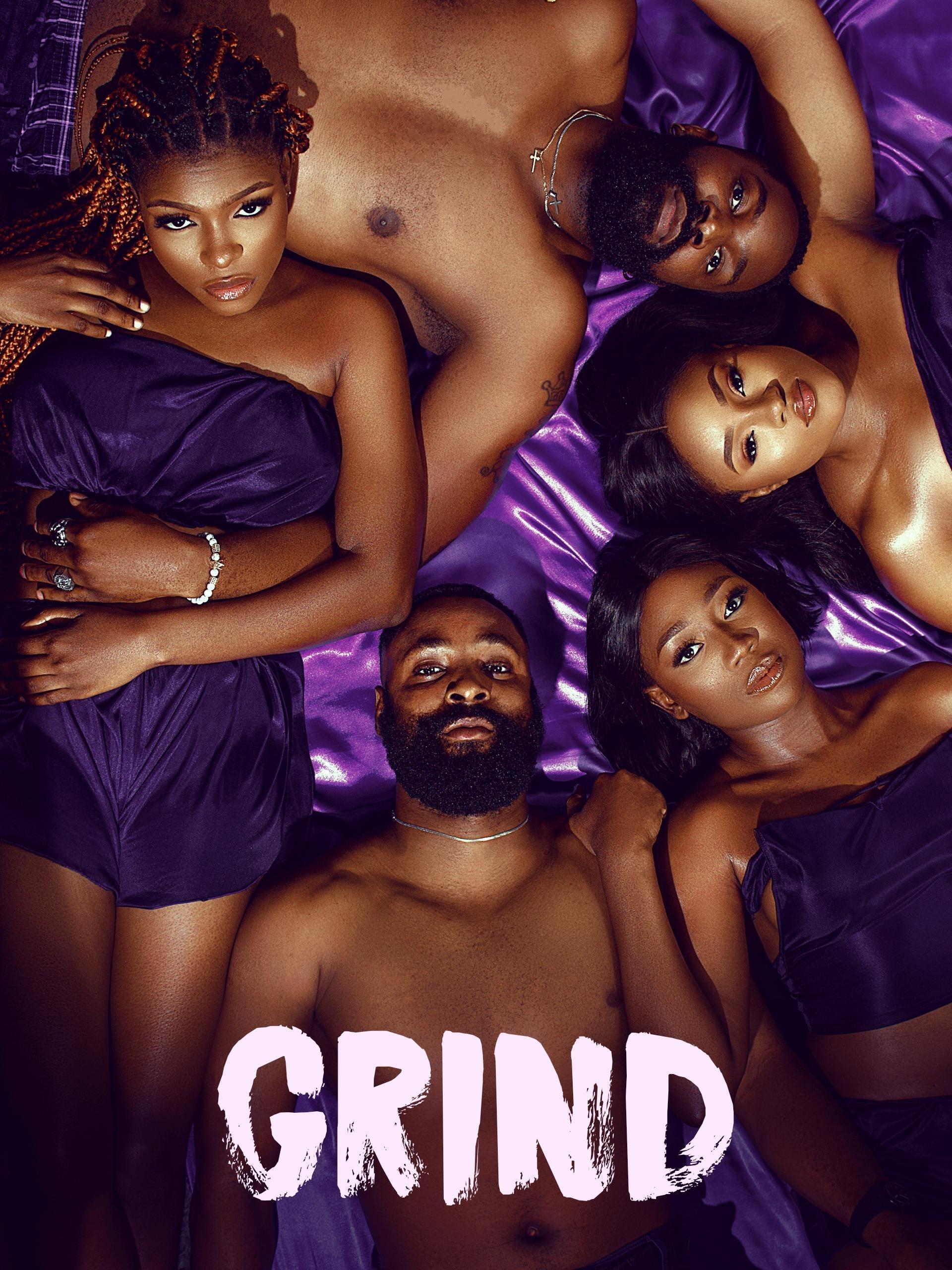 Grind poster