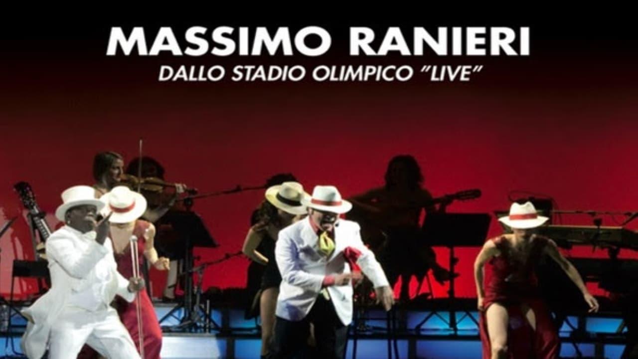 Massimo Ranieri - Live dallo Stadio Olimpico backdrop