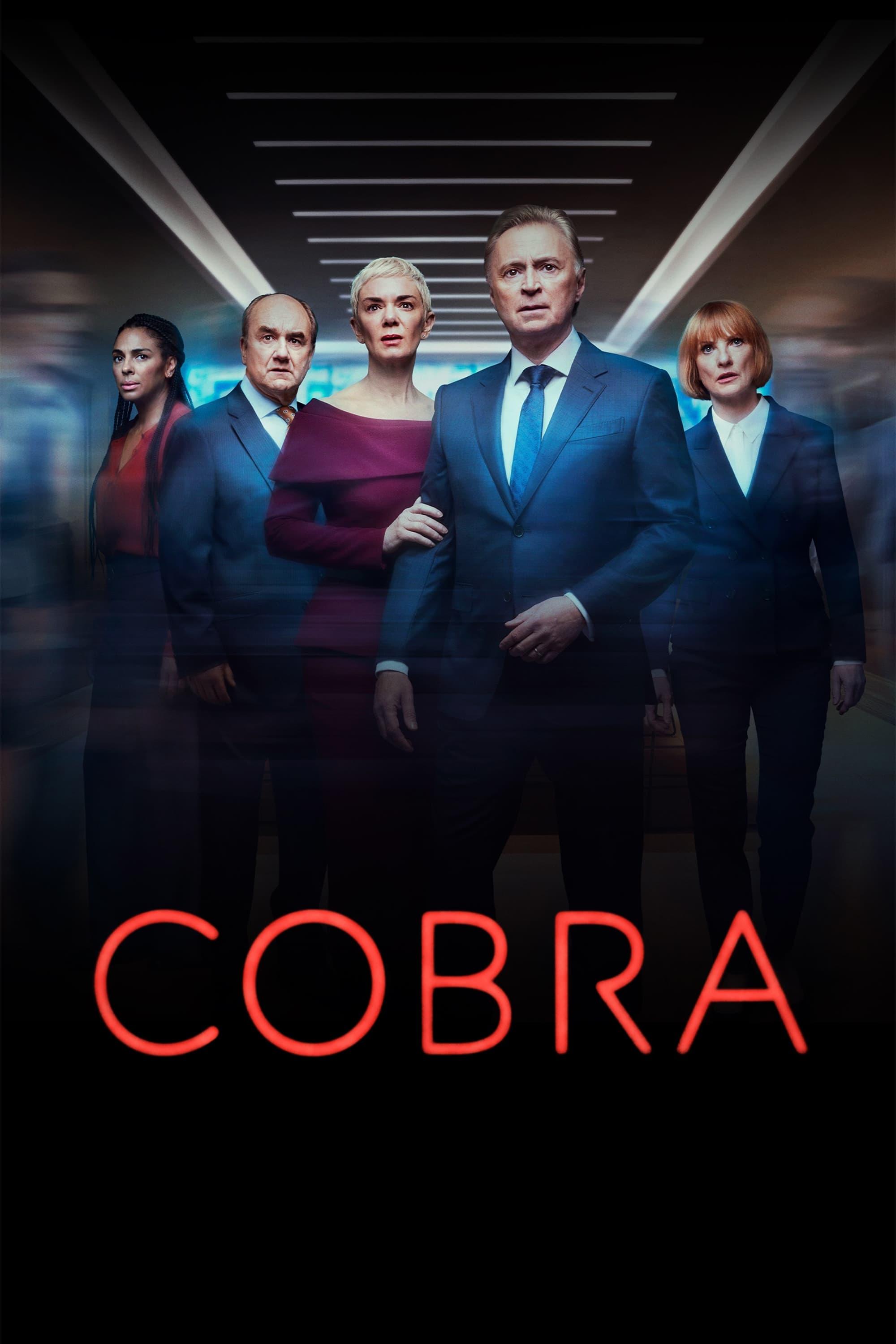 COBRA poster