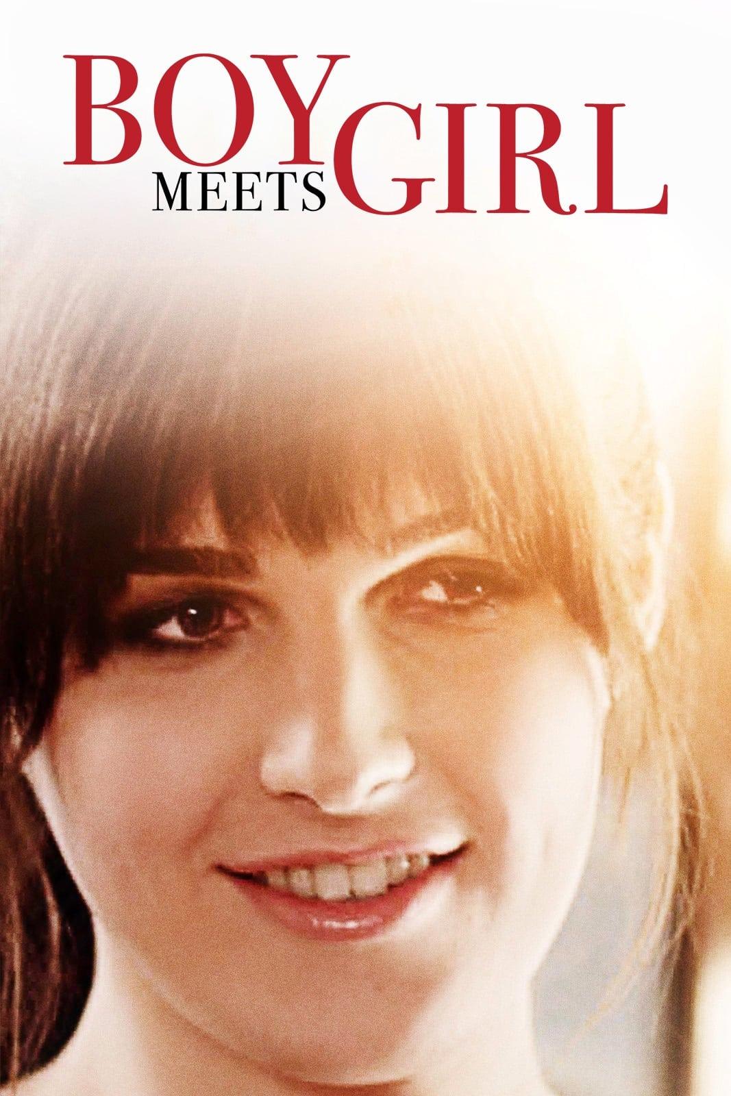 Boy Meets Girl poster