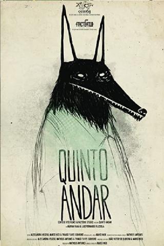 Quinto Andar poster