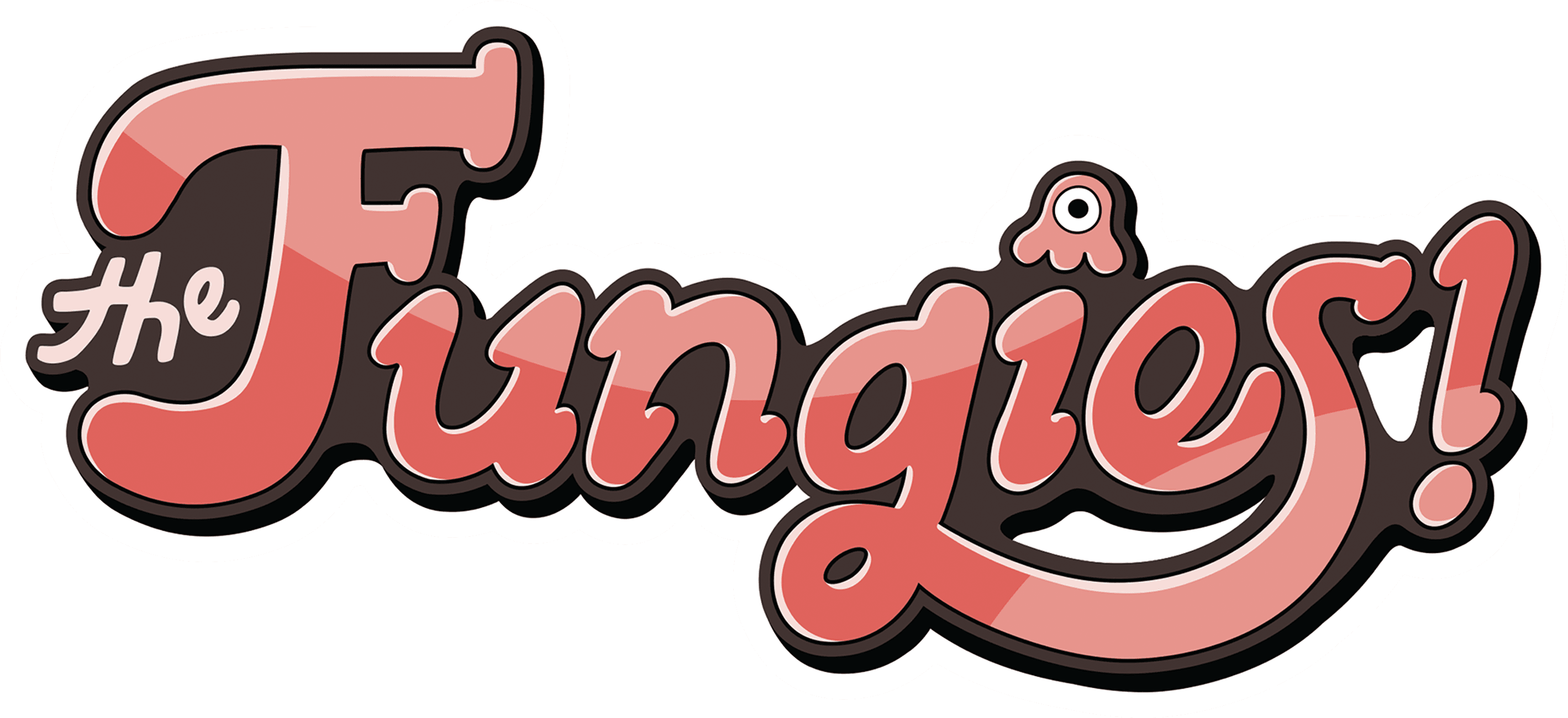 The Fungies! logo