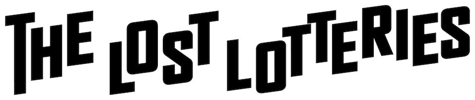 The Lost Lotteries logo